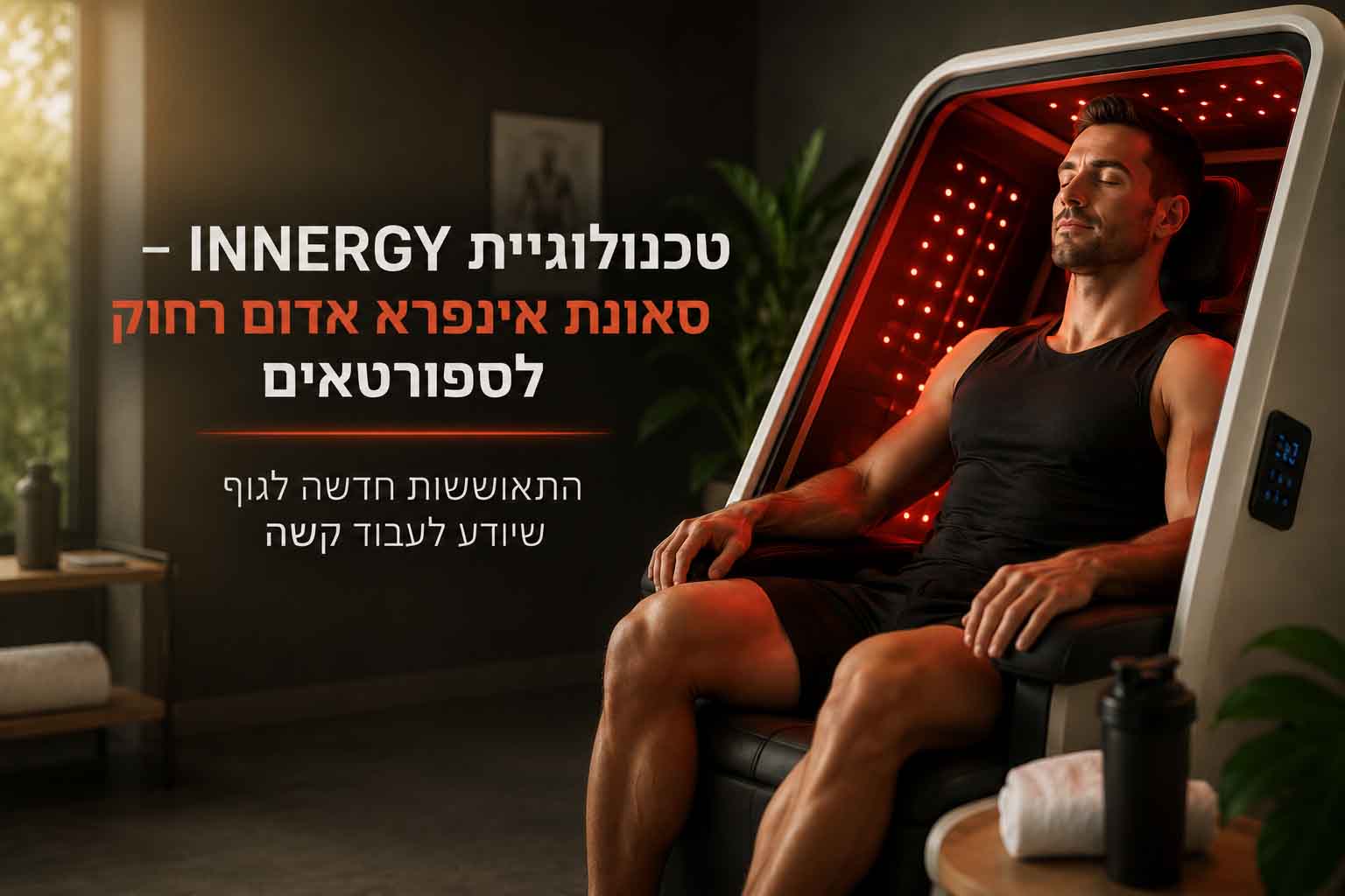 טכנולוגיית INNERGY