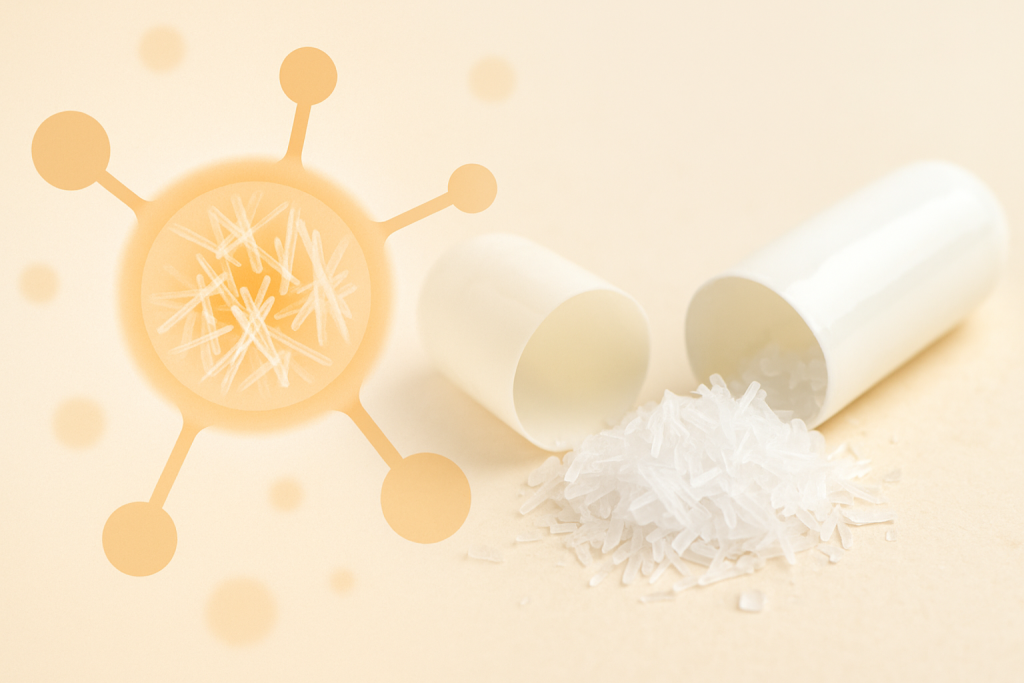 מניטול הממתיק המלאכותי שמסייע לחולי פרקינסון